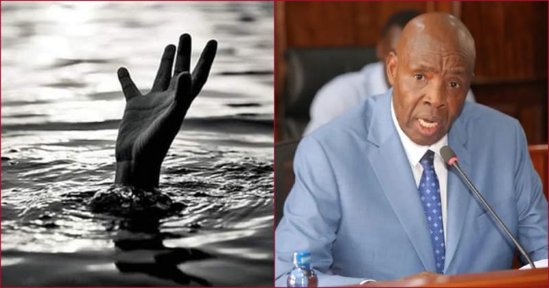 Education CS Ezekiel Machogu ordered investigations into a tragic incident in which five KCPE candidates drowned.